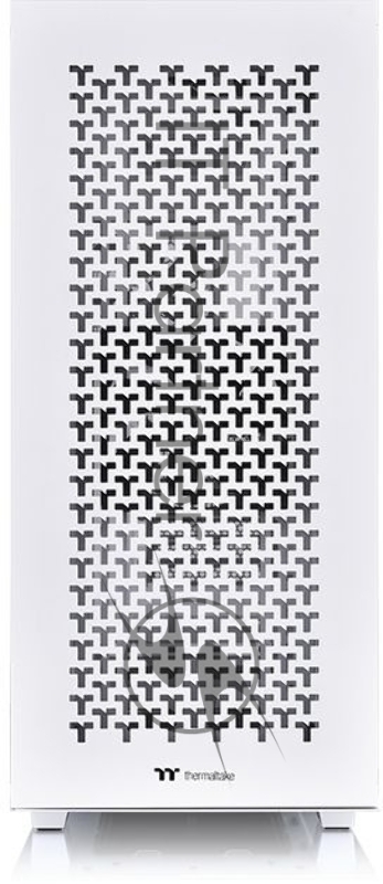 Корпус Thermaltake Divider 500 TG белый без БП ATX 3x120mm 3x140mm 2xUSB3.0 audio bott PSU