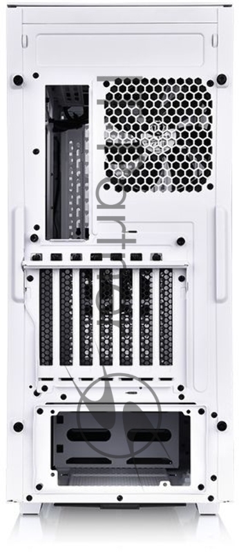 Корпус Thermaltake Divider 500 TG белый без БП ATX 3x120mm 3x140mm 2xUSB3.0 audio bott PSU