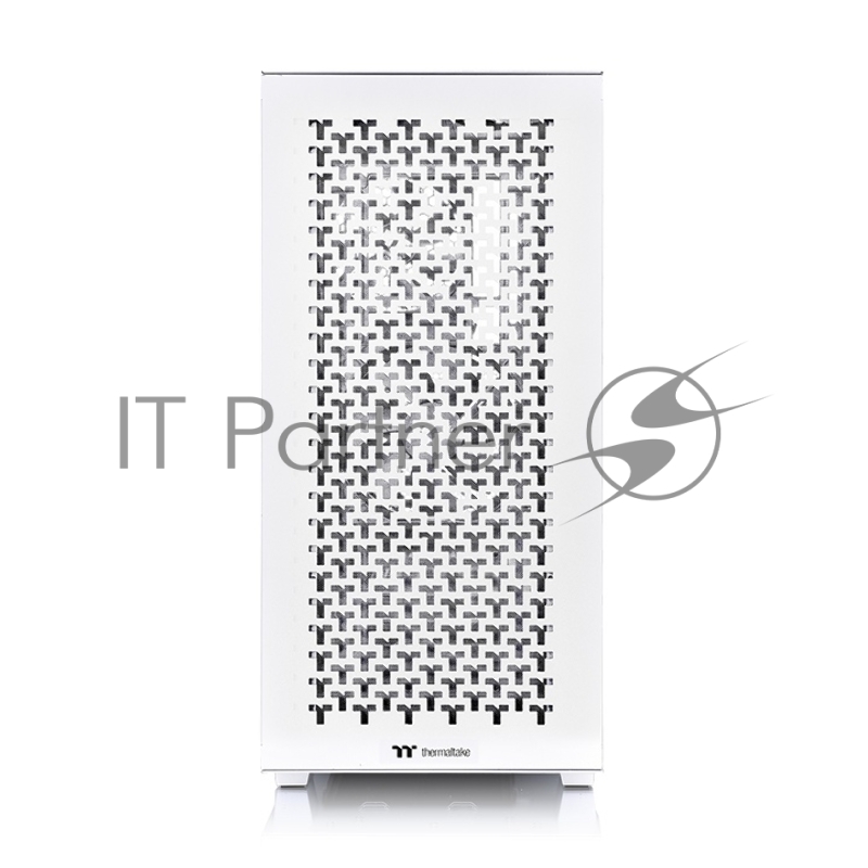 Divider 300 TG Air Snow CA-1S2-00M6WN-02 Snow/Win/SPCC/Tempered Glass*1/Mesh Front Panel/120mm Standard Fan*2 (528610)