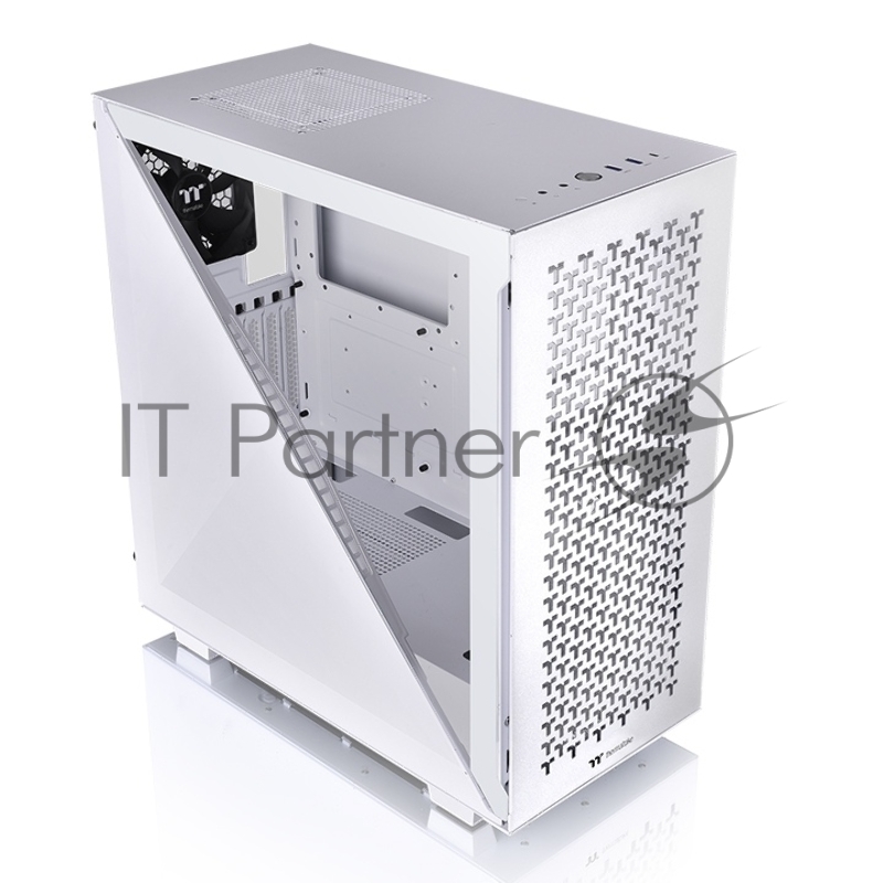 Divider 300 TG Air Snow CA-1S2-00M6WN-02 Snow/Win/SPCC/Tempered Glass*1/Mesh Front Panel/120mm Standard Fan*2 (528610)