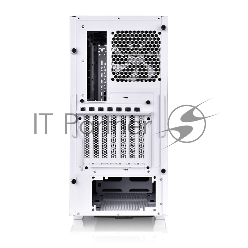 Divider 300 TG Air Snow CA-1S2-00M6WN-02 Snow/Win/SPCC/Tempered Glass*1/Mesh Front Panel/120mm Standard Fan*2 (528610)