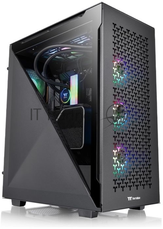 Divider 500 TG Air CA-1T4-00M1WN-02 Black/Win/SPCC/Tempered Glass*2/Mesh Front & Top Panel/120mm Standard Fan*2 (528627)