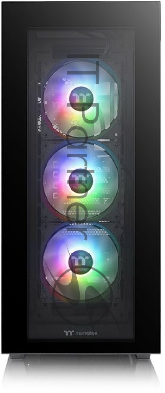 Divider 500 TG ARGB CA-1T4-00M1WN-01 Black/Win/SPCC/Tempered Glass*4/120mm ARGB Fan*3/120mm Standard Fan*1 (527880)