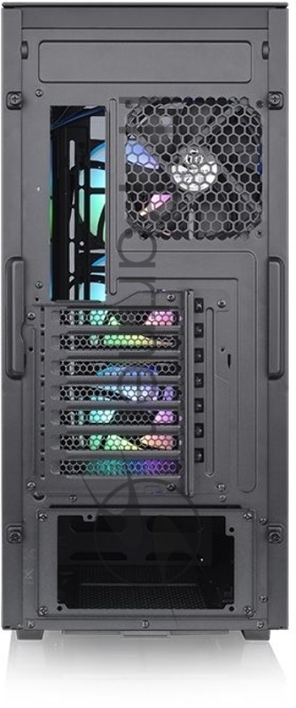 Divider 500 TG ARGB CA-1T4-00M1WN-01 Black/Win/SPCC/Tempered Glass*4/120mm ARGB Fan*3/120mm Standard Fan*1 (527880)