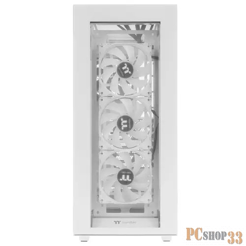 Divider 500 TG Snow ARGB CA-1T4-00M6WN-01 White/Win/SPCC/Tempered Glass*4/120mm ARGB Fan*3/120mm Standard Fan*1 (527897)