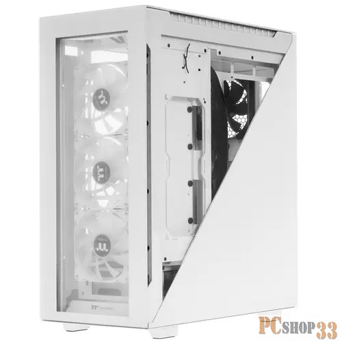 Divider 500 TG Snow ARGB CA-1T4-00M6WN-01 White/Win/SPCC/Tempered Glass*4/120mm ARGB Fan*3/120mm Standard Fan*1 (527897)