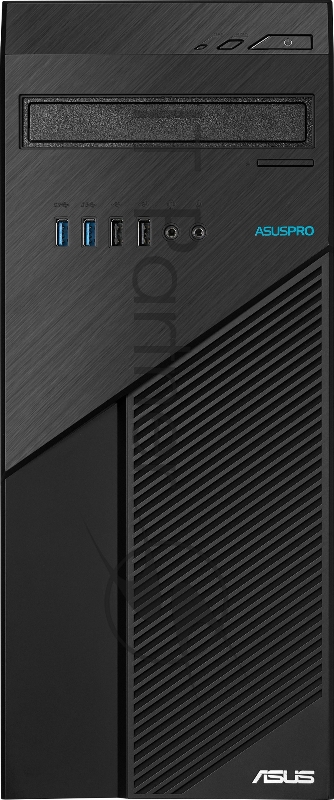 ПК Asus D540MC-I585000520 MT i5 8500 (3) 8Gb SSD256Gb/UHDG 630 noOS GbitEth черный