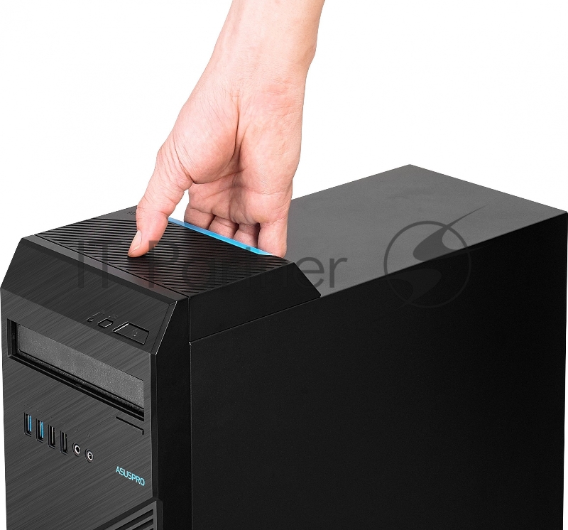 ПК Asus D540MC-I585000520 MT i5 8500 (3) 8Gb SSD256Gb/UHDG 630 noOS GbitEth черный