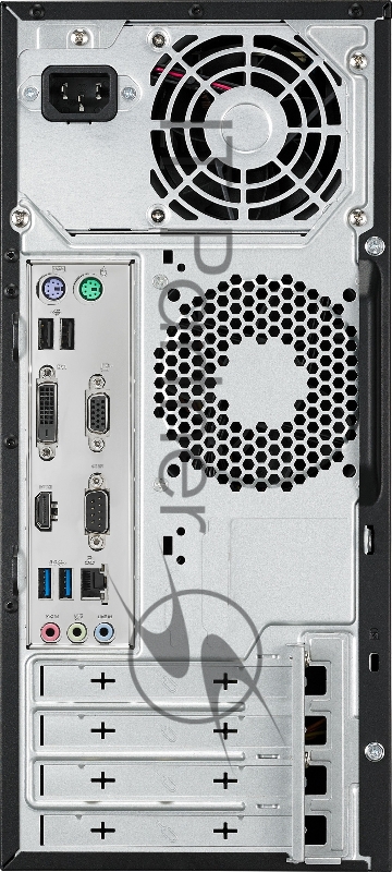 ПК Asus D540MC-I585000520 MT i5 8500 (3) 8Gb SSD256Gb/UHDG 630 noOS GbitEth черный