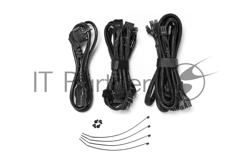 Блок питания BE QUIET! STRAIGHT POWER 11 1000W / ATX 2.4 / Active PFC / 80+ Gold / 6xPCIE6+2pin / 135mm fan / CM / BN285 / RTL