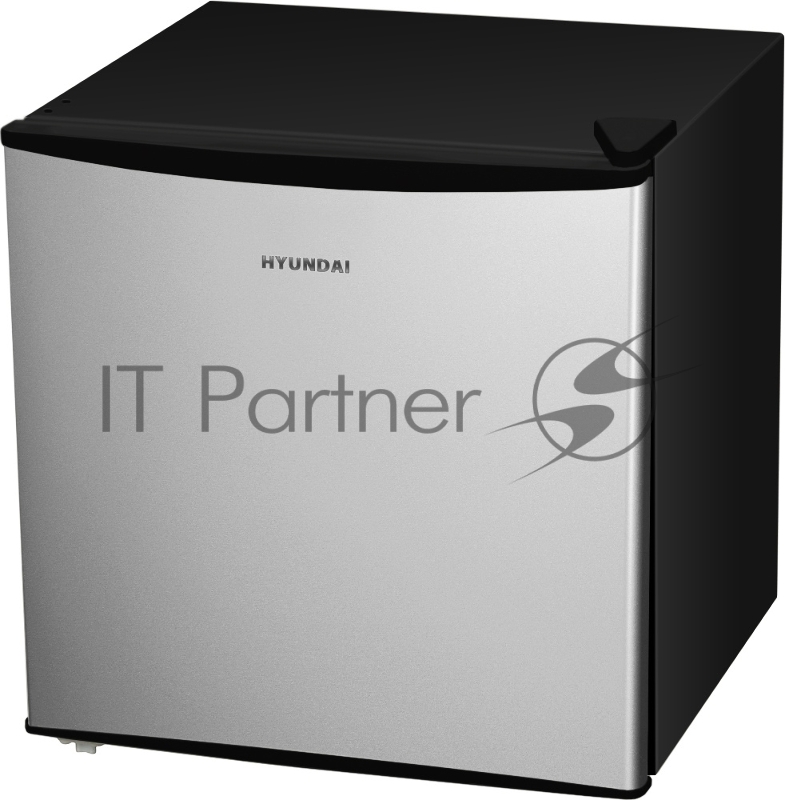 Холодильник Hyundai CO0502 серебристый (однокамерный)