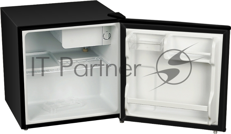 Холодильник Hyundai CO0502 серебристый (однокамерный)