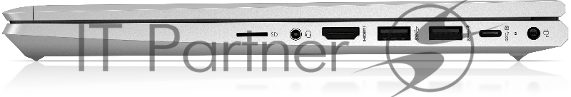 Ноутбук UMA i5-1145G7 440 G8 / 14 FHD AG UWVA 250 HD / 8GB 1D DDR4 3200 / 512GB PCIe NVMe Value / W10p64 / 1yw / 720p / Clickpad Backlit / Pike Silver Aluminum / FPS