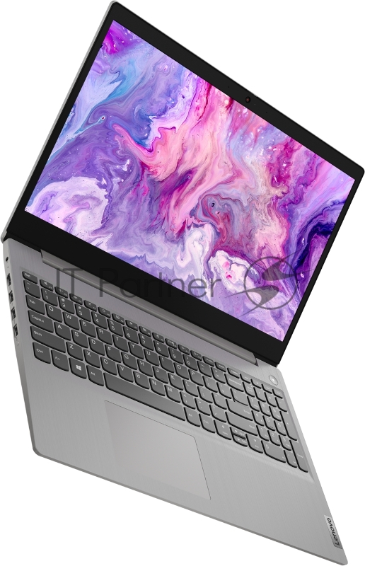 Ноутбук Lenovo IdeaPad 3 15ITL05 15.6(1920x1080)/Intel Pentium 7505(2Ghz)/8192Mb/256SSDGb/noD UHD Graphics/Cam/BT/WiFi/35WHr/war 1y/1.65kg/grey/W10 + 65W