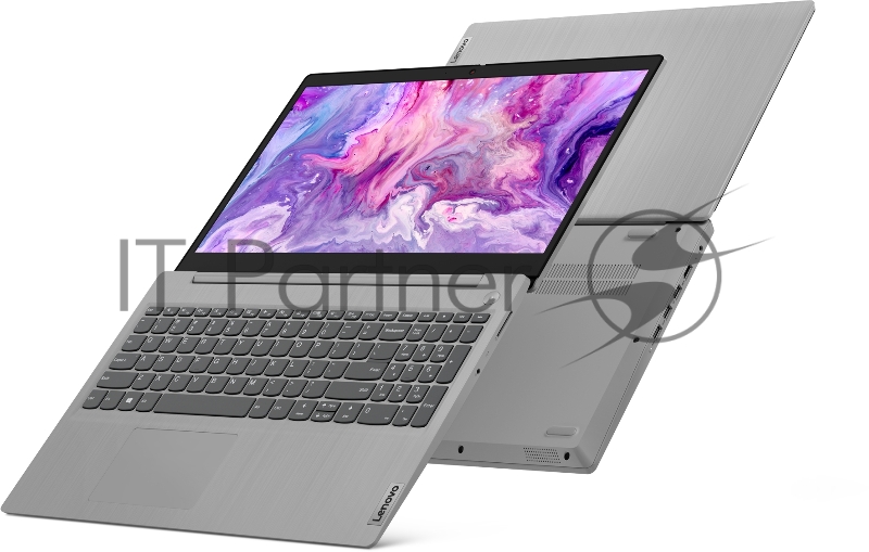 Ноутбук Lenovo IdeaPad 3 15ITL05 15.6(1920x1080)/Intel Pentium 7505(2Ghz)/8192Mb/256SSDGb/noD UHD Graphics/Cam/BT/WiFi/35WHr/war 1y/1.65kg/grey/W10 + 65W