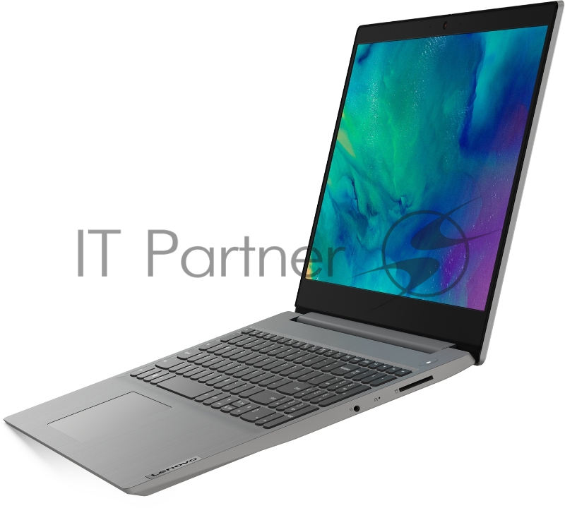 Ноутбук Lenovo IdeaPad 3 15ITL05 15.6(1920x1080)/Intel Pentium 7505(2Ghz)/8192Mb/256SSDGb/noD UHD Graphics/Cam/BT/WiFi/35WHr/war 1y/1.65kg/grey/W10 + 65W