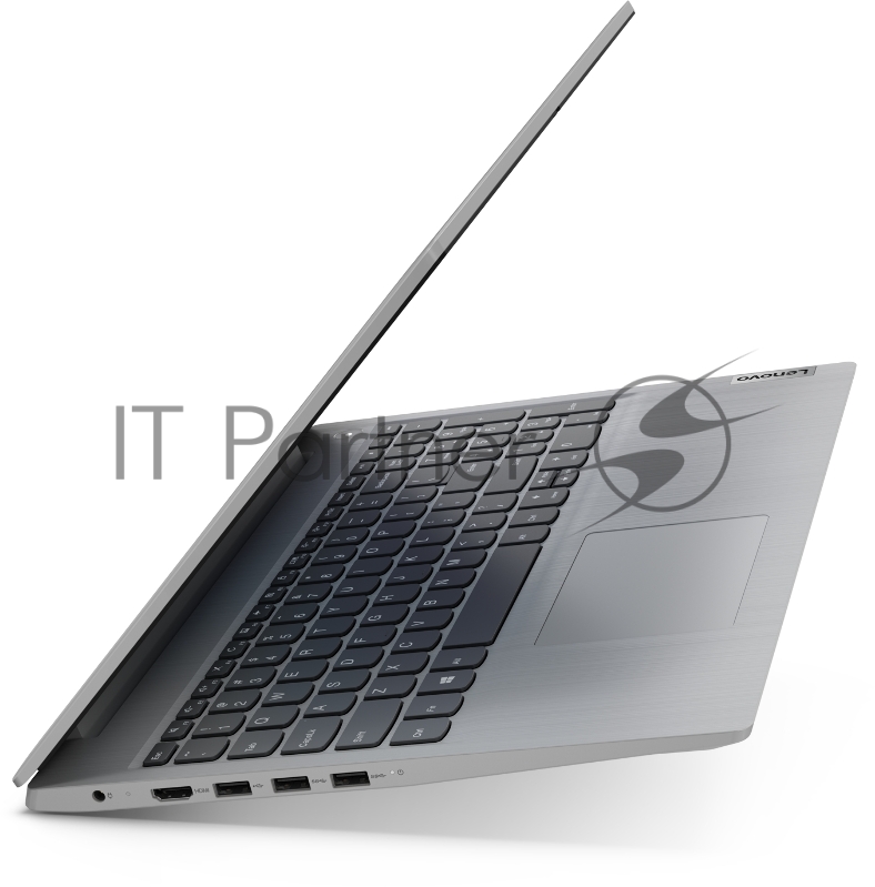 Ноутбук Lenovo IdeaPad 3 15ITL05 15.6(1920x1080)/Intel Pentium 7505(2Ghz)/8192Mb/256SSDGb/noD UHD Graphics/Cam/BT/WiFi/35WHr/war 1y/1.65kg/grey/W10 + 65W
