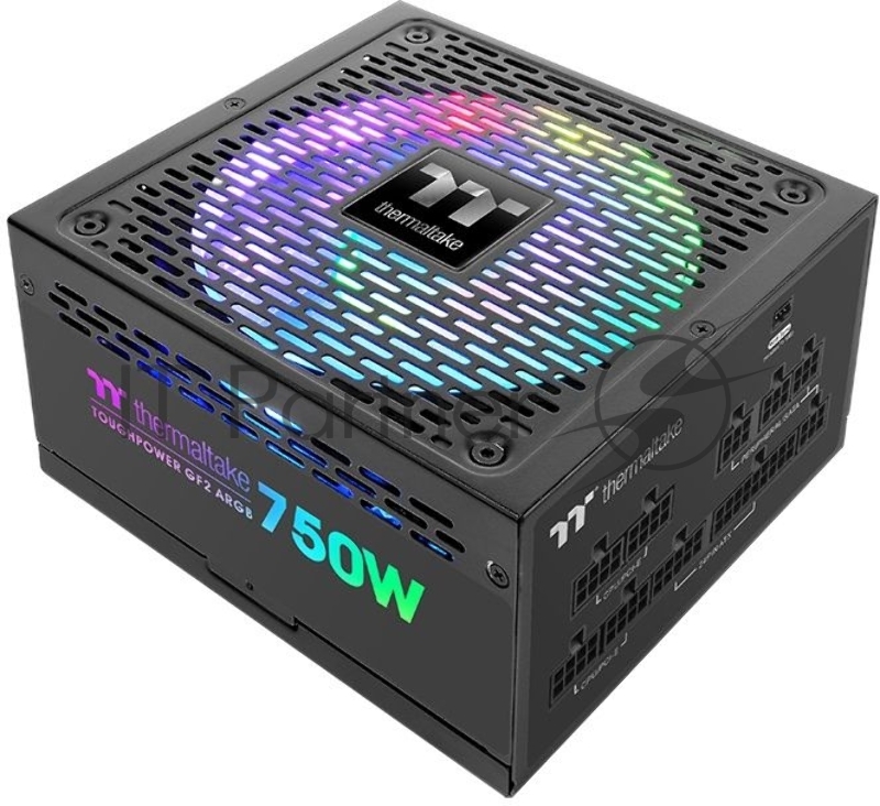 Блок питания Thermaltake Toughpower GF2 ARGB 750 PS-TPD-0750F3FAGE-2 750W, 80 Plus Gold, полностью модульный