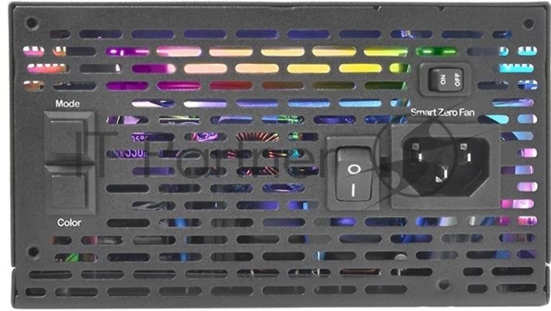 Блок питания Thermaltake Toughpower GF2 ARGB 750 PS-TPD-0750F3FAGE-2 750W, 80 Plus Gold, полностью модульный
