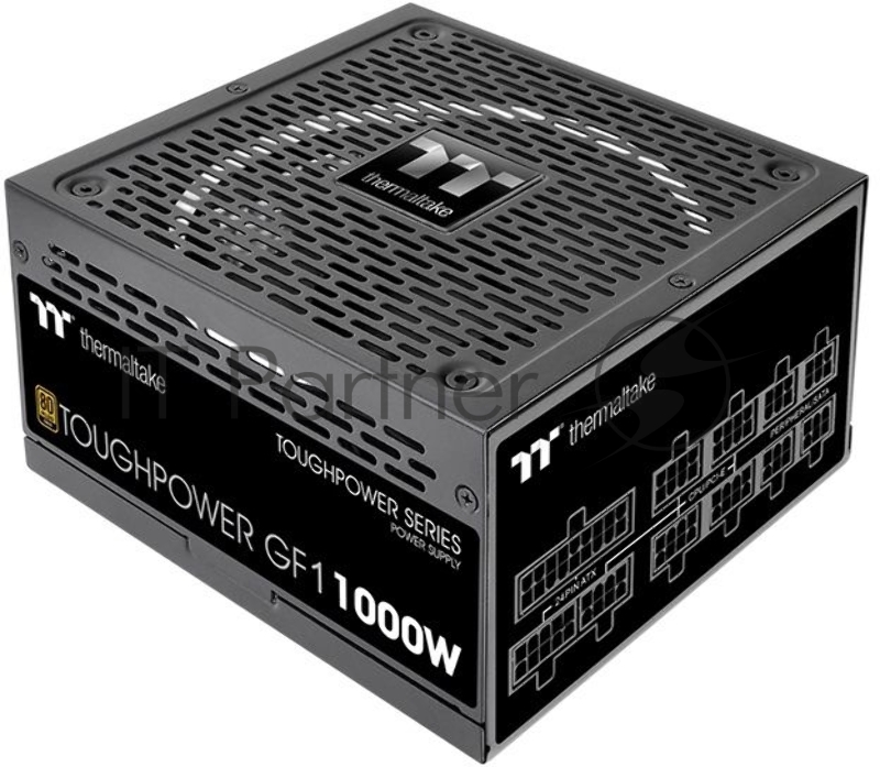 Блок питания Thermaltake Toughpower GF1 1000 PS-TPD-1000FNFAGE-1 1000W, 80 Plus Gold, полностью модульный