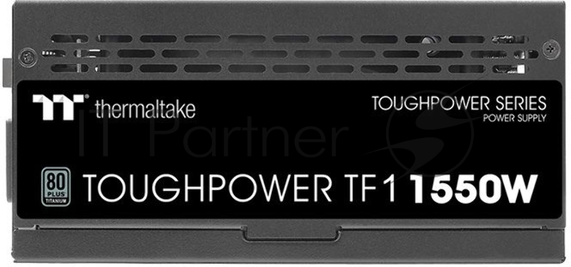 Блок питания Thermaltake Toughpower TF1 1550 PS-TPD-1550FNFATE-1 1550W, 80 Plus Titanium, полностью модульный