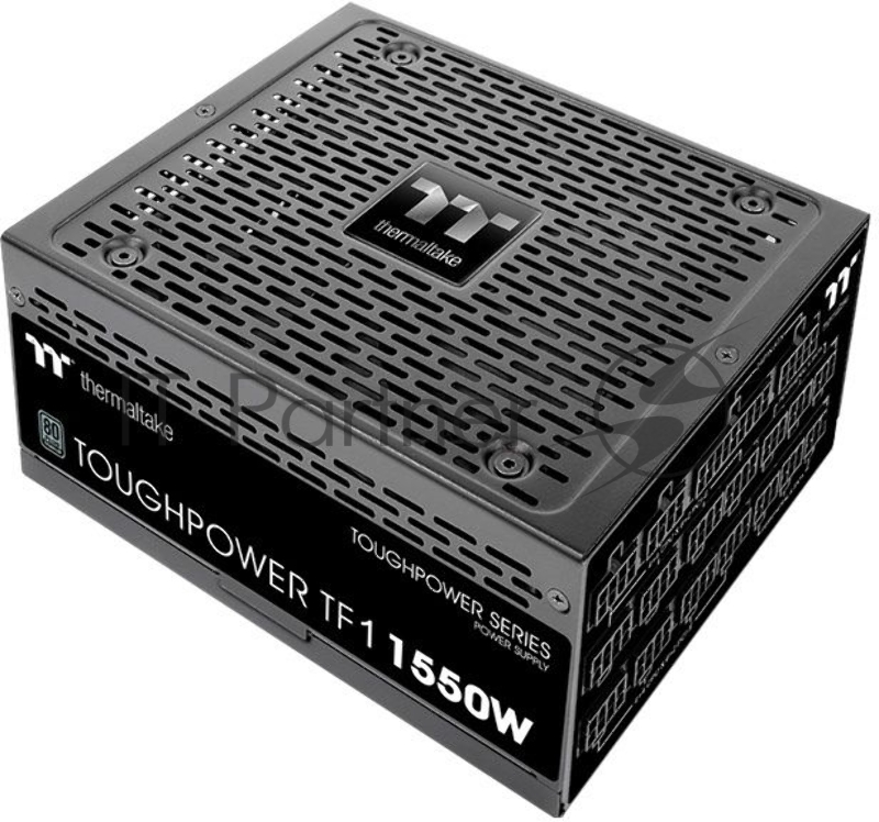Блок питания Thermaltake Toughpower TF1 1550 PS-TPD-1550FNFATE-1 1550W, 80 Plus Titanium, полностью модульный