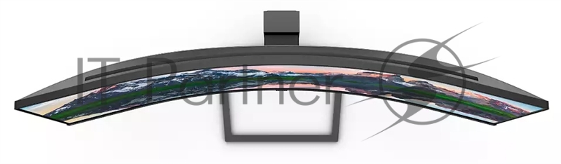 МОНИТОР 49 PHILIPS 498P9Z/00/01 Black (VA, изогнутый, 5120x1440, HDR400, 165Hz, 4 ms, 178°/178°, 550 cd/m, 80M:1,+3xHDMI)