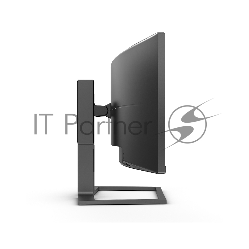 МОНИТОР 49 PHILIPS 498P9Z/00/01 Black (VA, изогнутый, 5120x1440, HDR400, 165Hz, 4 ms, 178°/178°, 550 cd/m, 80M:1,+3xHDMI)