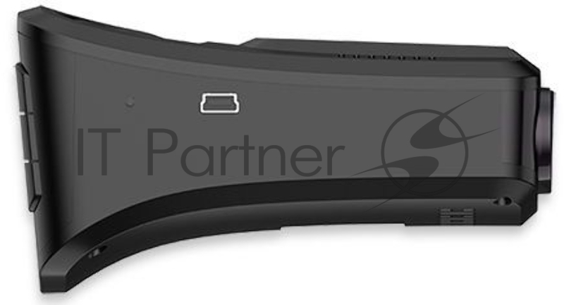 Видеорегистратор с радар-детектором Sho-Me Combo 5 Mstar GPS ГЛОНАСС