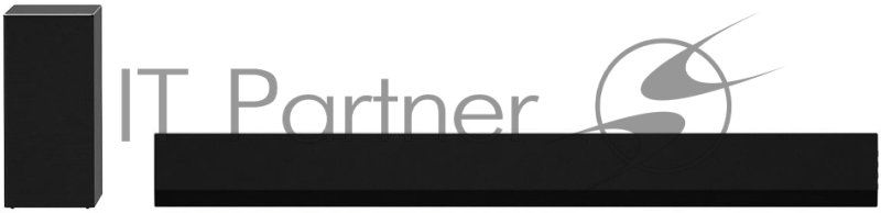 Саундбар LG GX 3.1 420Вт+220Вт черный