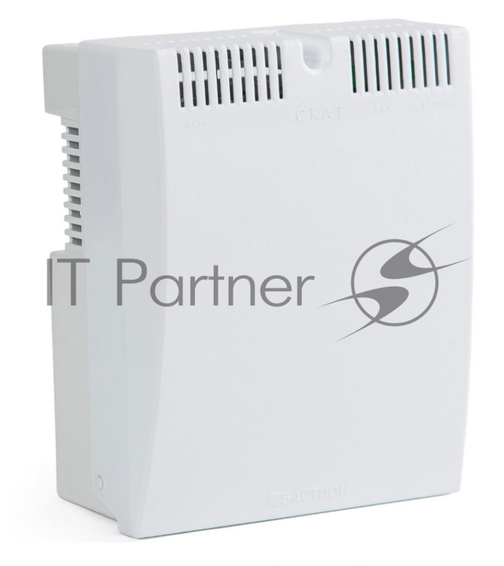 Источник бесперебойного питания СКАТ-1200С (12В 1А пласт. корп. под АКБ 7А.ч без АКБ) Бастион 24