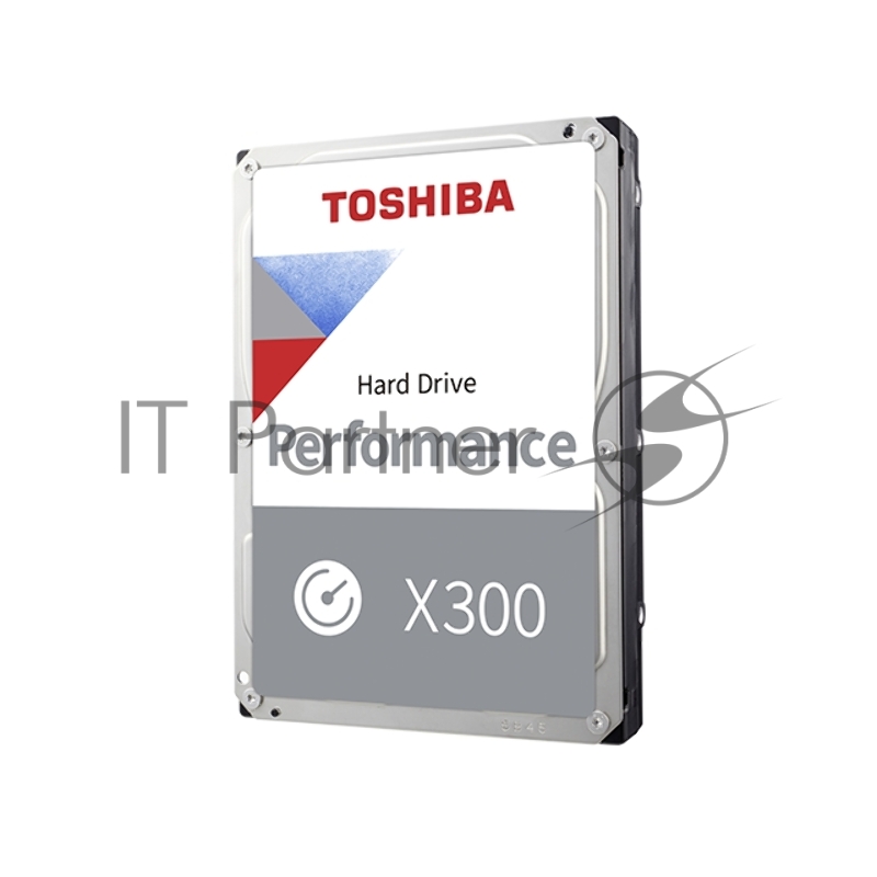 Жесткий диск Toshiba SATA-III 14Tb HDWR31EEZSTA X300 (7200rpm) 512Mb 3.5 Rtl