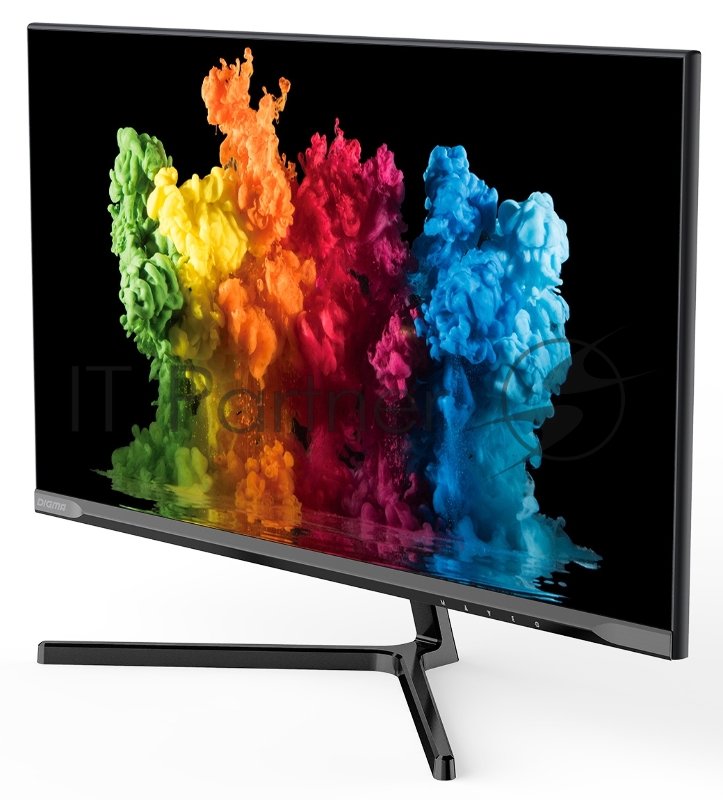 Монитор DIGMA 23.8 DM-MONF2420 черный IPS LED 5ms 16:9 HDMI матовая 250cd 178гр/178гр 1920x1080 D-Sub DisplayPort FHD 3.4кг