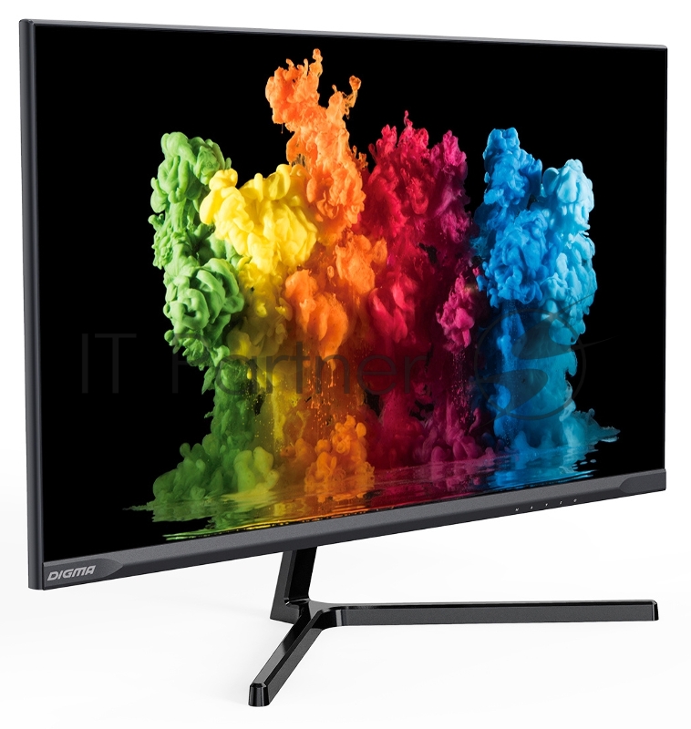 Монитор DIGMA 23.8 DM-MONF2420 черный IPS LED 5ms 16:9 HDMI матовая 250cd 178гр/178гр 1920x1080 D-Sub DisplayPort FHD 3.4кг