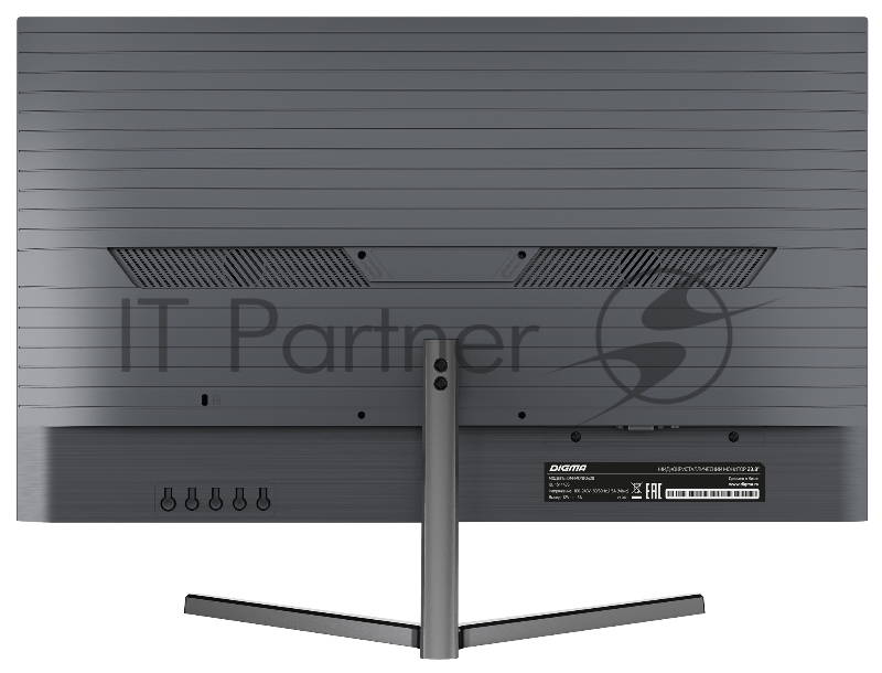 Монитор DIGMA 23.8 DM-MONF2420 черный IPS LED 5ms 16:9 HDMI матовая 250cd 178гр/178гр 1920x1080 D-Sub DisplayPort FHD 3.4кг