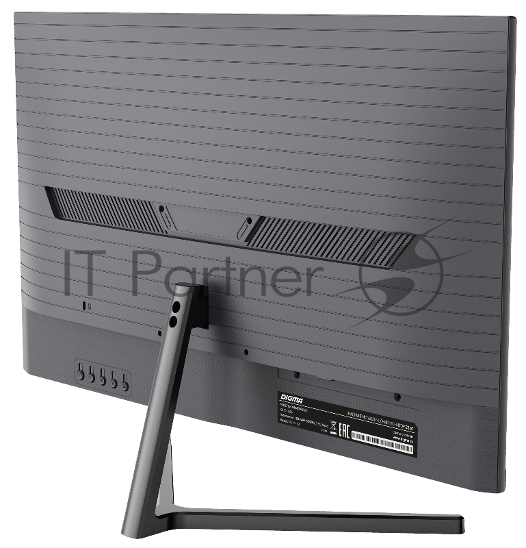 Монитор DIGMA 23.8 DM-MONF2420 черный IPS LED 5ms 16:9 HDMI матовая 250cd 178гр/178гр 1920x1080 D-Sub DisplayPort FHD 3.4кг