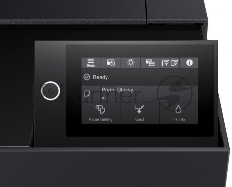 Epson SureColor SC-P900 (C11CH37402) A2+ Net WiFi USB RJ-45 черный
