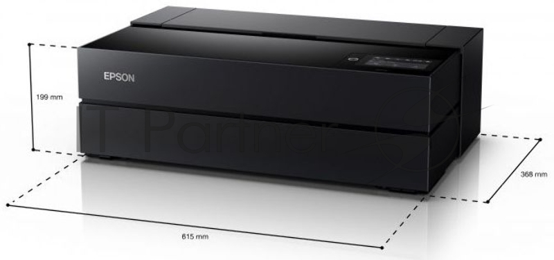 Epson SureColor SC-P900 (C11CH37402) A2+ Net WiFi USB RJ-45 черный