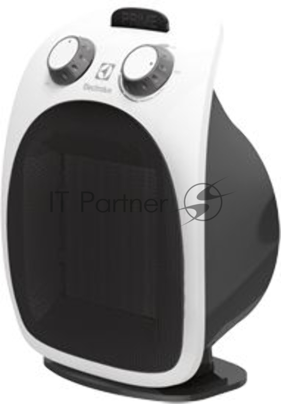 Тепловентилятор Electrolux Prime EFH/C-5125 1500Вт черный