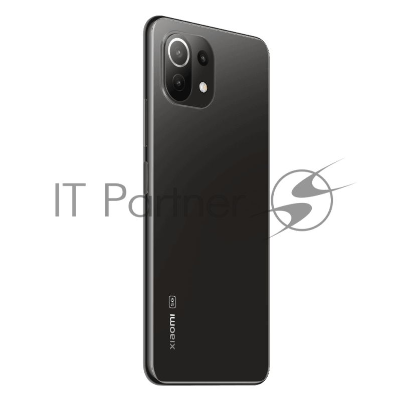 Смартфон Xiaomi 11 Lite 5G NE Truffle Black, 16,64 см (6.55) 20:9 1080 x 2400, 1,9 ГГц+2,2 ГГц+2,4 ГГц, 8 Core, 8 GB, 256 GB, 1 ТБ, 64 МП+ 8МП + 5МП/20Mpix, 2 Sim, 2G, 3G, LTE, 5.2, WiFi 802.11 a/b/g/n/ac/ax, NFC, A-GPS, GALILEO, BEIDOU, GLONASS, GPS