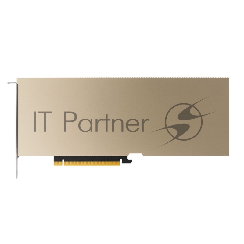 Графический ускоритель NVIDIA TESLA A10 24GB GDDR6, PCIe x16 4.0, Single Slot FHFL, Passive, 150W