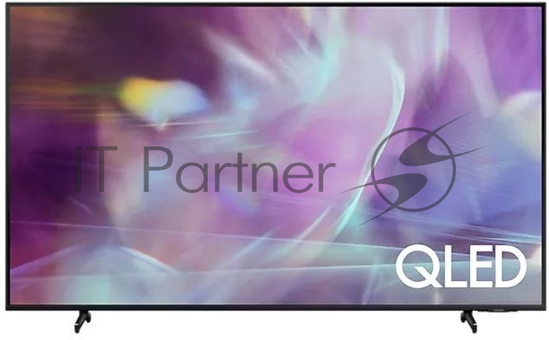 Телевизор QLED 43 SAMSUNG Q60AB 4K Smart TV 2021 (QE43Q60ABUXRU)