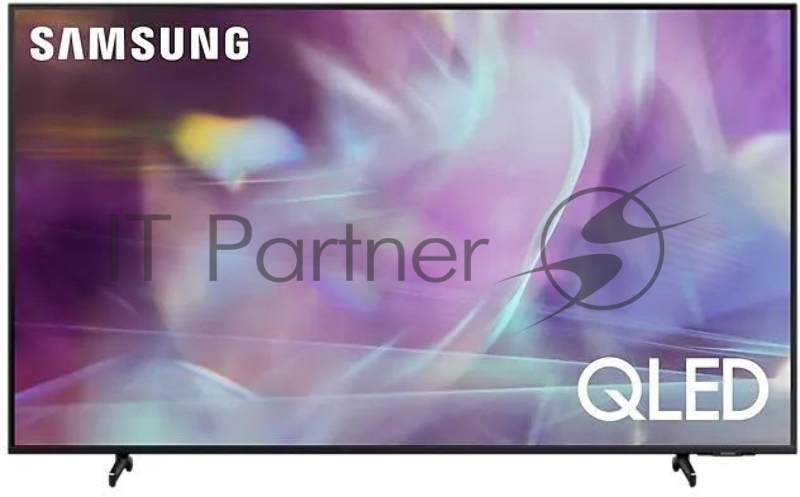 Телевизор QLED 43 SAMSUNG Q60AB 4K Smart TV 2021 (QE43Q60ABUXRU)