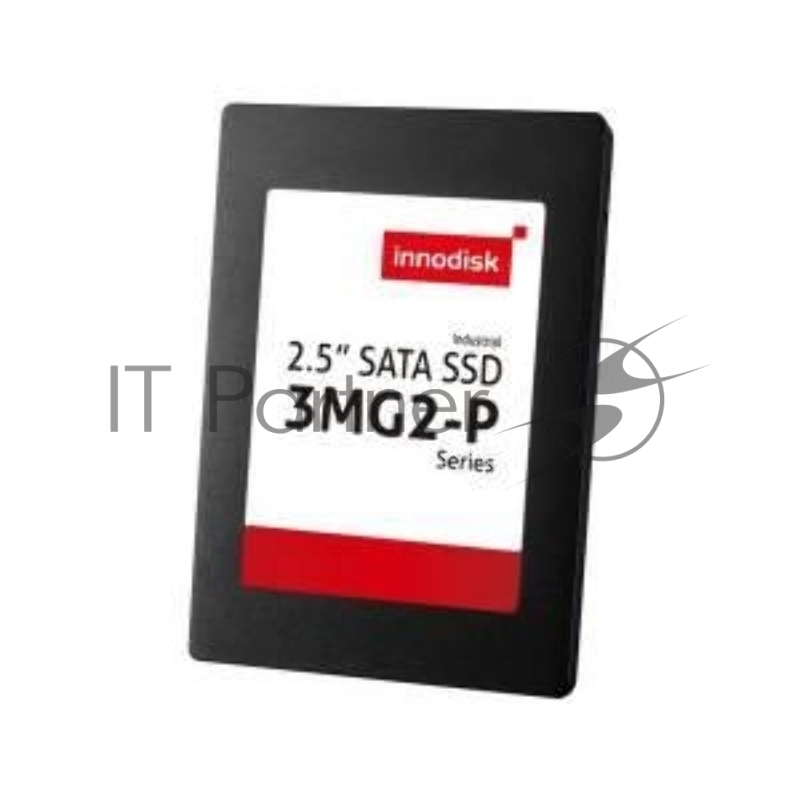 Твердотельный накопитель SSD SATA 2.5 64GB MLC INNODISK DGS25-64GD81BC1QC
