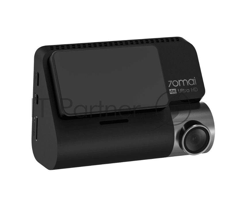 Видеорегистратор 70Mai Dash Cam A800S-1 черный 8Mpix 2160x3840 2160p 140гр. GPS Hisilicon Hi3559V200