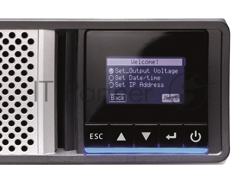 Источник бесперебойного питания Eaton 5PXGen2 3000i RT2U G2 Netpack 3000Вт 3000ВА черный, сетевая карта в комплекте