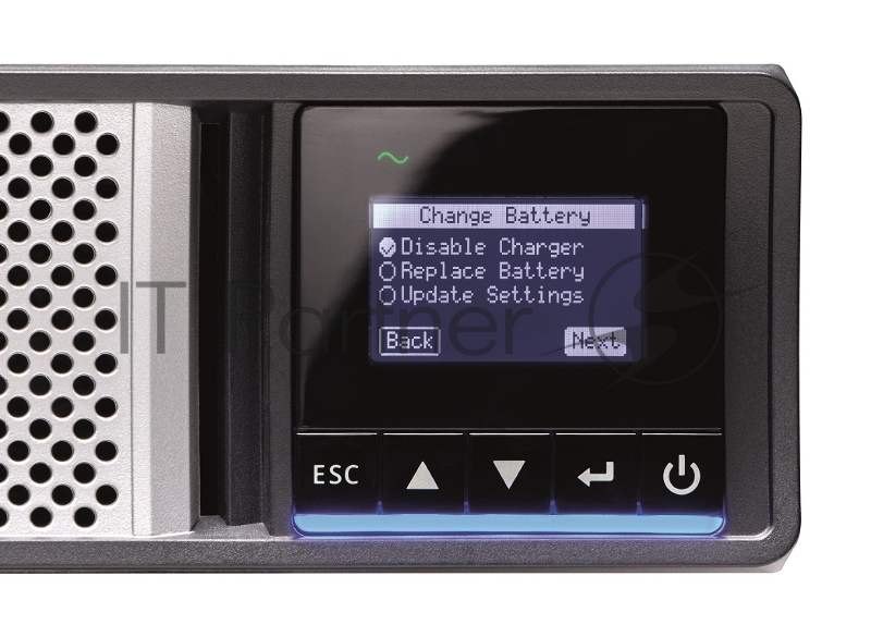 Источник бесперебойного питания Eaton 5PXGen2 3000i RT2U G2 Netpack 3000Вт 3000ВА черный, сетевая карта в комплекте