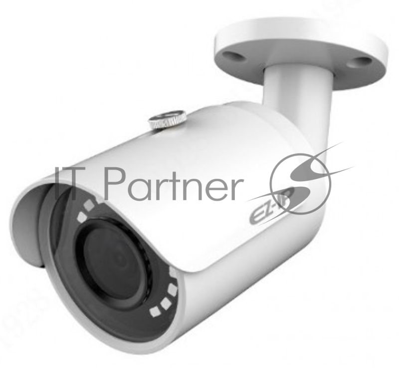 Видеокамера IP Dahua EZ-IPC-B3B20P-0280B 2.8-2.8мм цветная