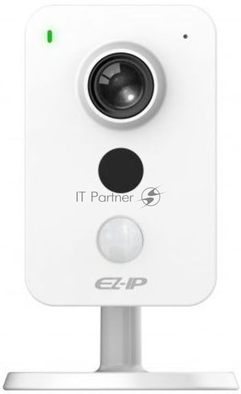 Видеокамера IP Dahua EZ-IPC-C1B20P-W 2.8-2.8мм цветная