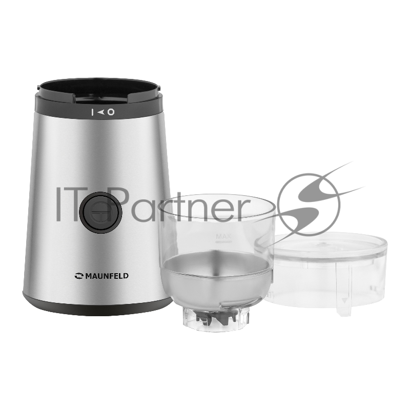 Кофемолка MAUNFELD MF-522S